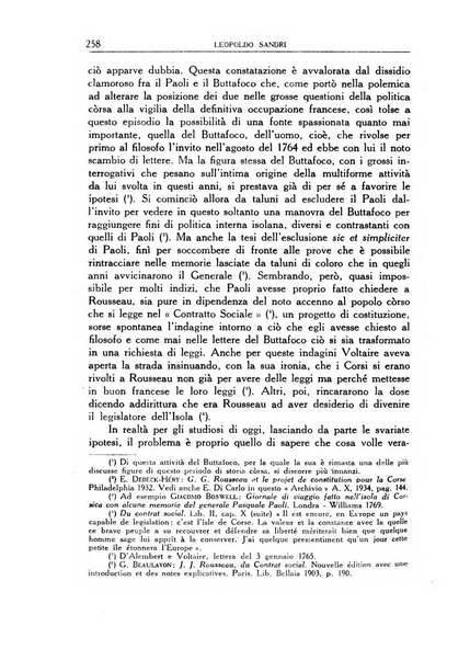 Archivio storico di Corsica pubblicazione trimestrale