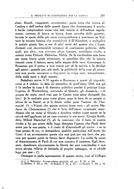 Archivio storico di Corsica pubblicazione trimestrale