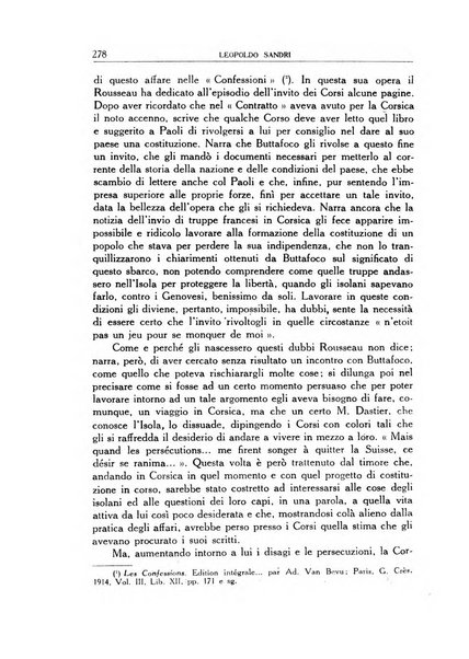 Archivio storico di Corsica pubblicazione trimestrale