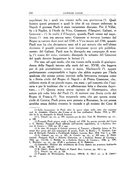 Archivio storico di Corsica pubblicazione trimestrale