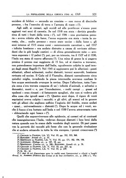 Archivio storico di Corsica pubblicazione trimestrale