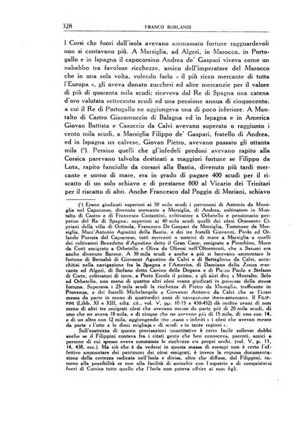 Archivio storico di Corsica pubblicazione trimestrale