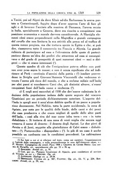 Archivio storico di Corsica pubblicazione trimestrale