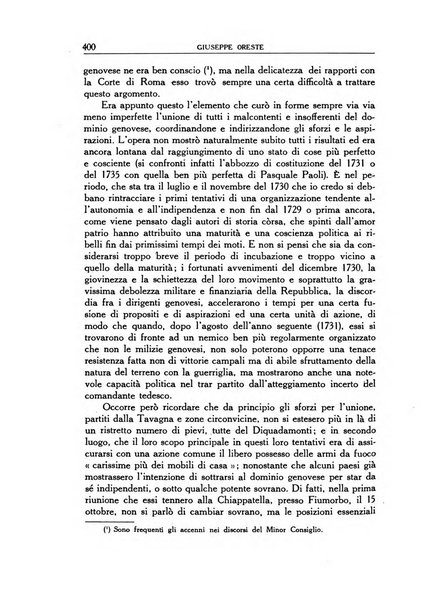 Archivio storico di Corsica pubblicazione trimestrale