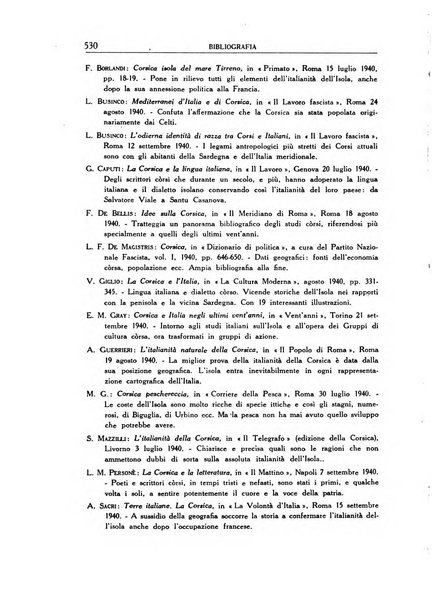 Archivio storico di Corsica pubblicazione trimestrale