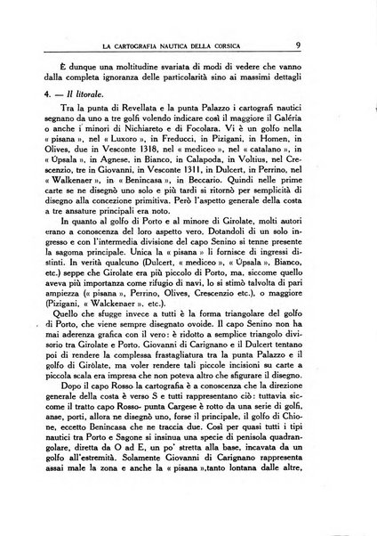 Archivio storico di Corsica pubblicazione trimestrale