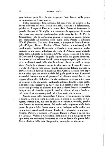 Archivio storico di Corsica pubblicazione trimestrale