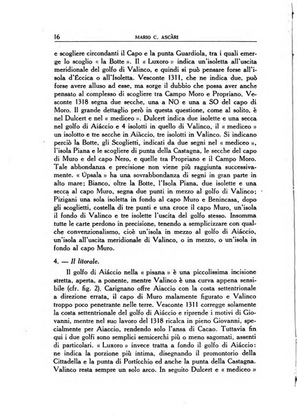 Archivio storico di Corsica pubblicazione trimestrale