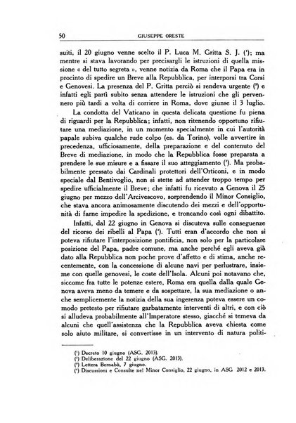 Archivio storico di Corsica pubblicazione trimestrale