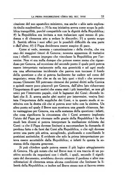 Archivio storico di Corsica pubblicazione trimestrale