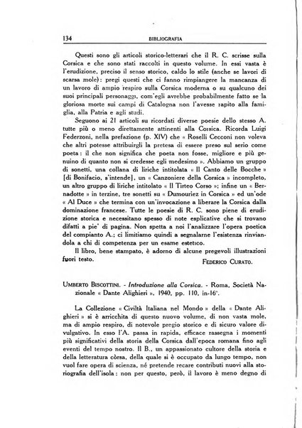 Archivio storico di Corsica pubblicazione trimestrale