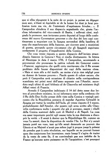 Archivio storico di Corsica pubblicazione trimestrale