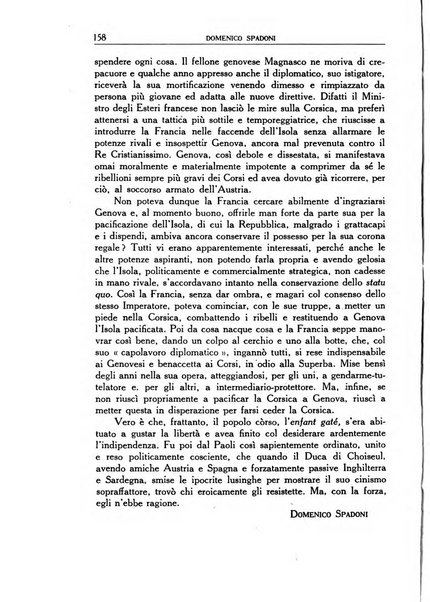 Archivio storico di Corsica pubblicazione trimestrale