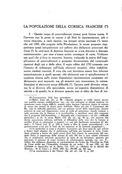 Archivio storico di Corsica pubblicazione trimestrale