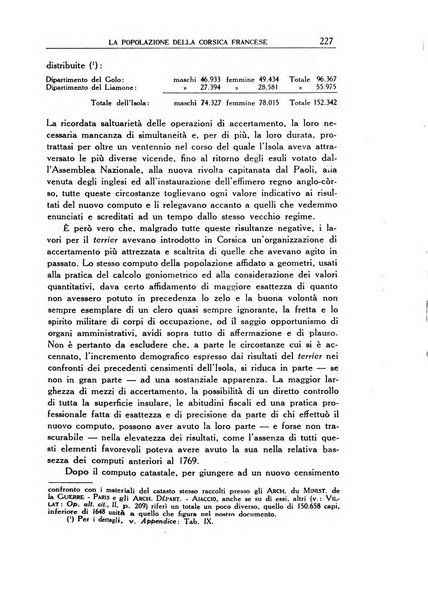 Archivio storico di Corsica pubblicazione trimestrale