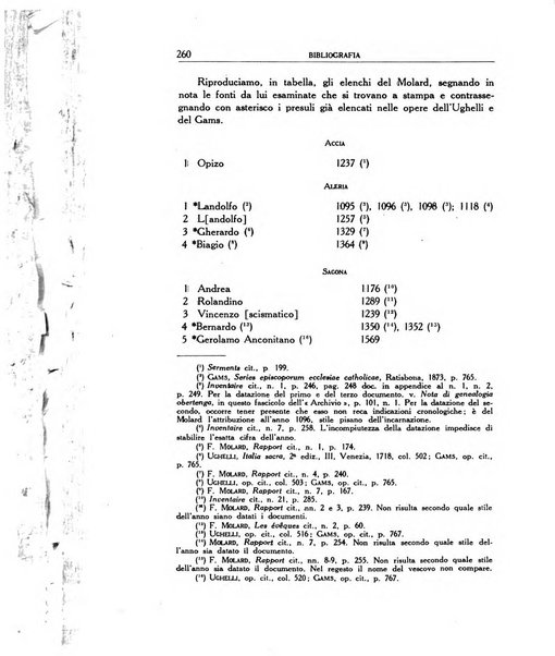 Archivio storico di Corsica pubblicazione trimestrale