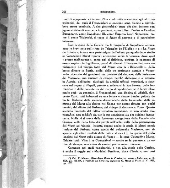 Archivio storico di Corsica pubblicazione trimestrale