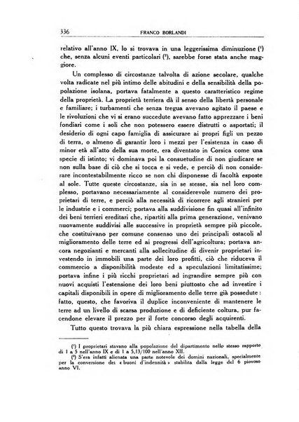 Archivio storico di Corsica pubblicazione trimestrale