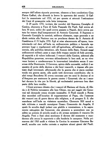 Archivio storico di Corsica pubblicazione trimestrale