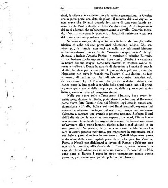 Archivio storico di Corsica pubblicazione trimestrale