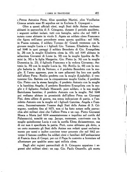 Archivio storico di Corsica pubblicazione trimestrale