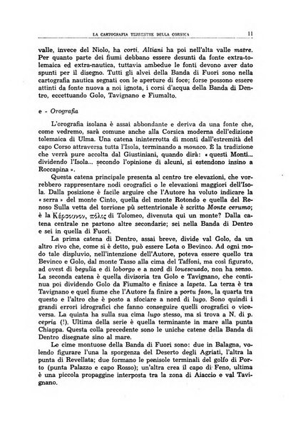 Archivio storico di Corsica pubblicazione trimestrale