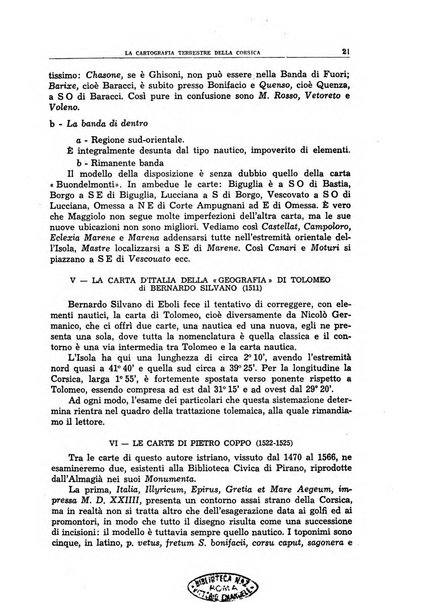 Archivio storico di Corsica pubblicazione trimestrale