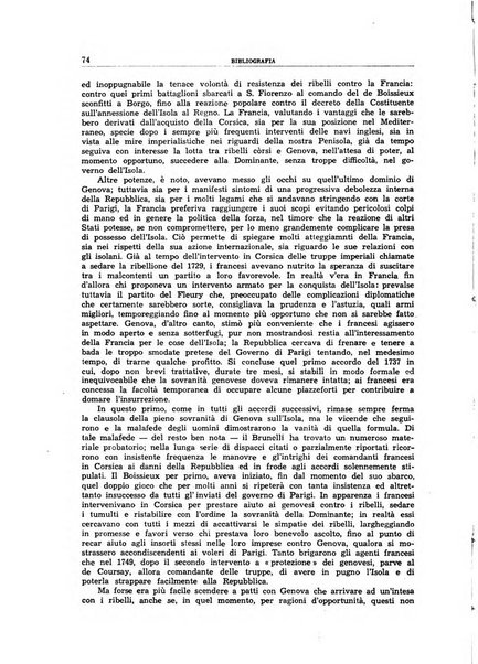 Archivio storico di Corsica pubblicazione trimestrale