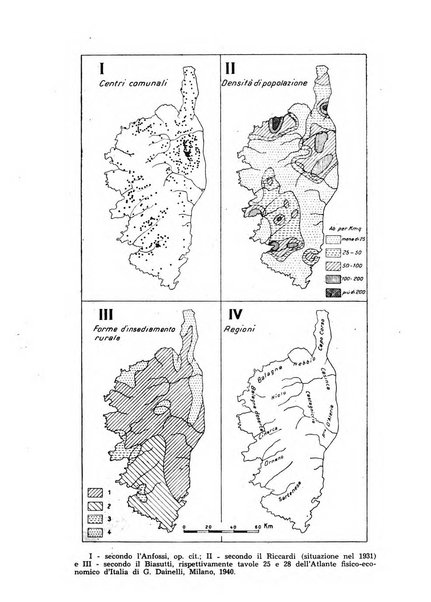 Archivio storico di Corsica pubblicazione trimestrale