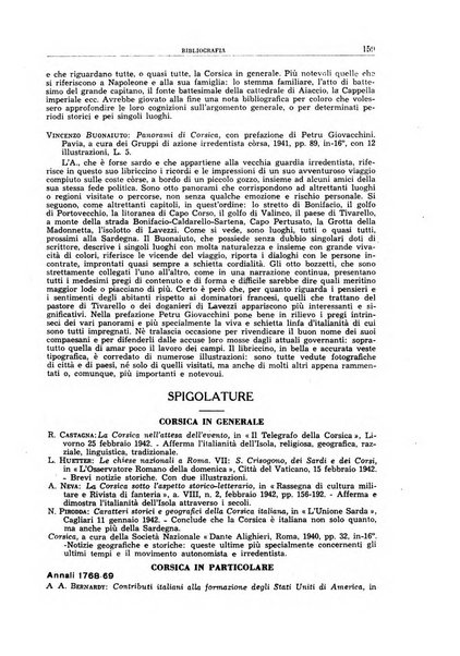 Archivio storico di Corsica pubblicazione trimestrale