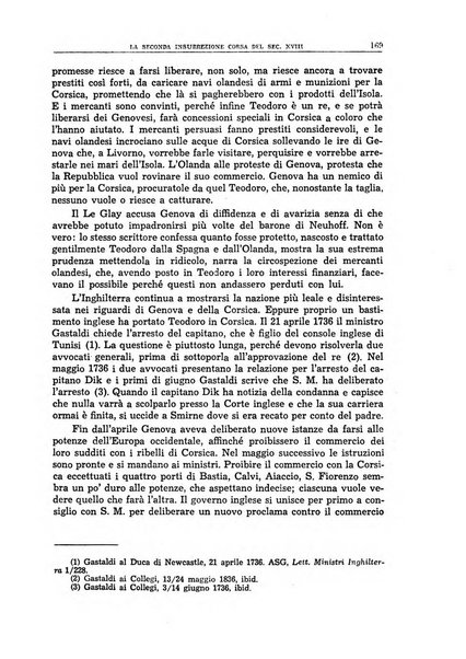 Archivio storico di Corsica pubblicazione trimestrale