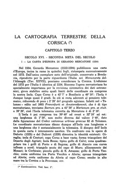 Archivio storico di Corsica pubblicazione trimestrale