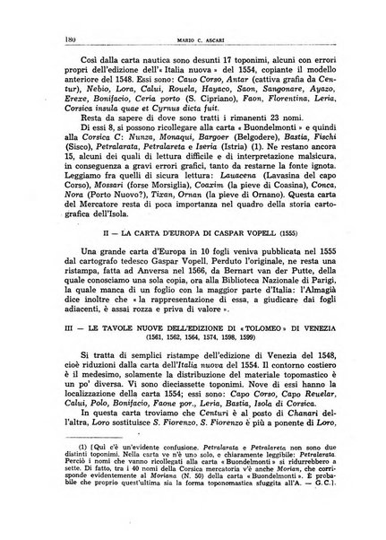 Archivio storico di Corsica pubblicazione trimestrale