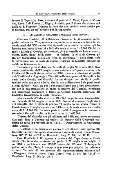 Archivio storico di Corsica pubblicazione trimestrale