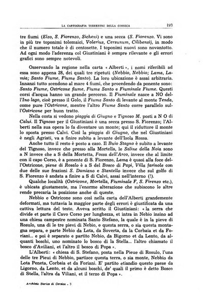 Archivio storico di Corsica pubblicazione trimestrale