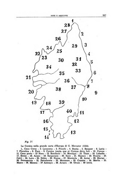 Archivio storico di Corsica pubblicazione trimestrale