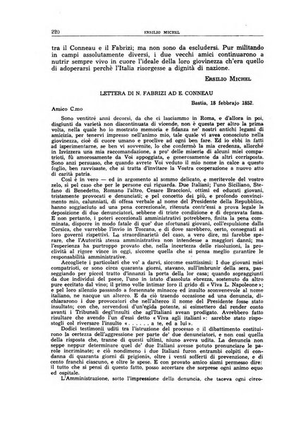 Archivio storico di Corsica pubblicazione trimestrale