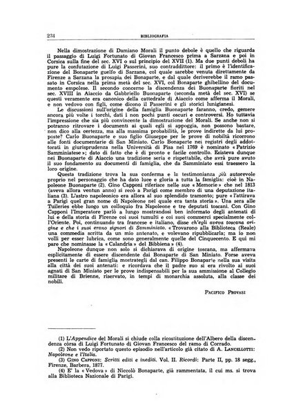 Archivio storico di Corsica pubblicazione trimestrale