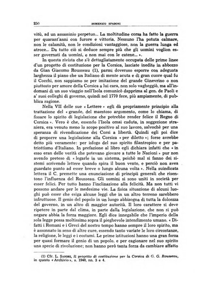 Archivio storico di Corsica pubblicazione trimestrale