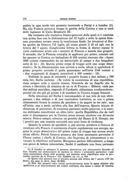 Archivio storico di Corsica pubblicazione trimestrale