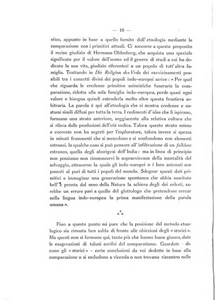 Religio rassegna bimestrale di storia delle religioni