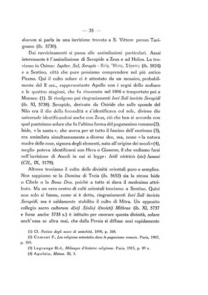 Religio rassegna bimestrale di storia delle religioni