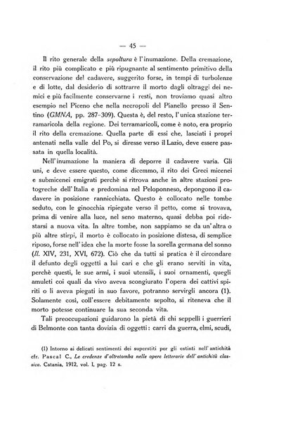 Religio rassegna bimestrale di storia delle religioni