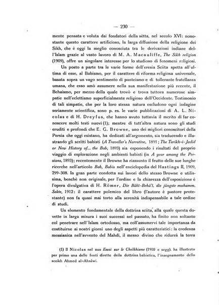 Religio rassegna bimestrale di storia delle religioni