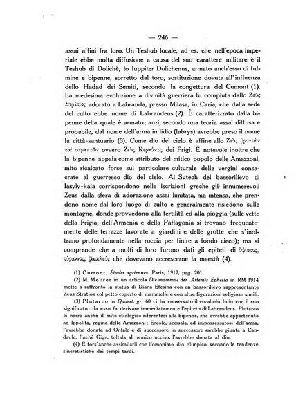 Religio rassegna bimestrale di storia delle religioni