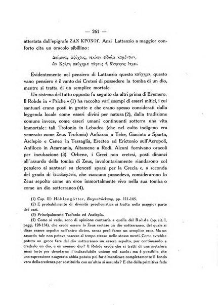 Religio rassegna bimestrale di storia delle religioni