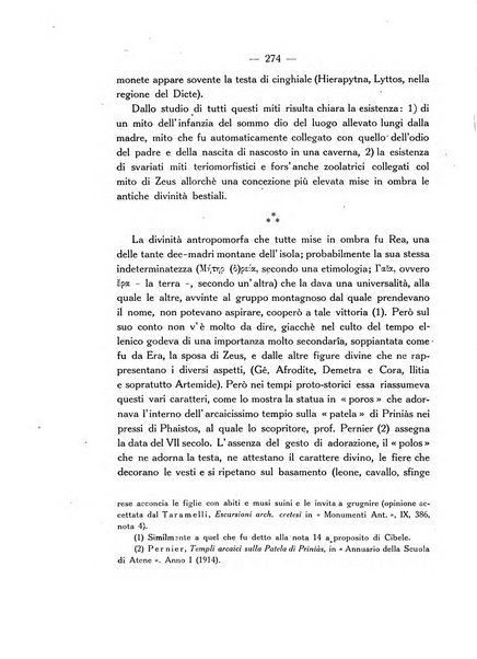 Religio rassegna bimestrale di storia delle religioni