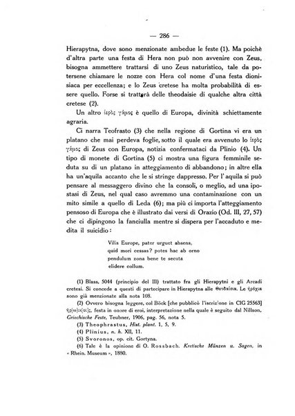 Religio rassegna bimestrale di storia delle religioni