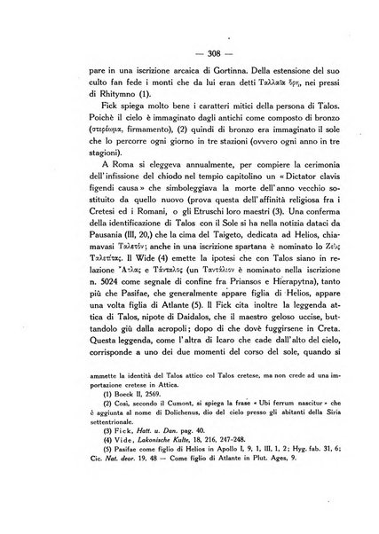 Religio rassegna bimestrale di storia delle religioni