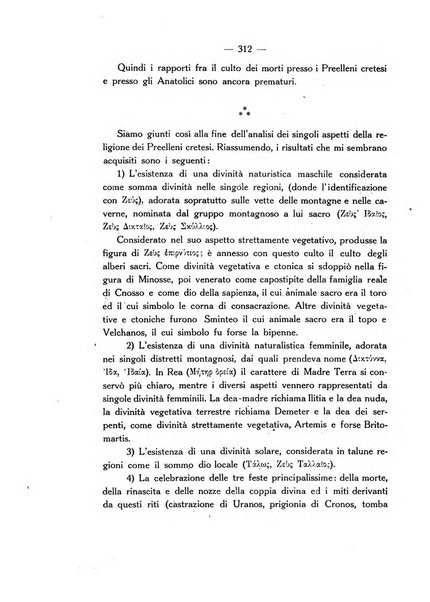 Religio rassegna bimestrale di storia delle religioni